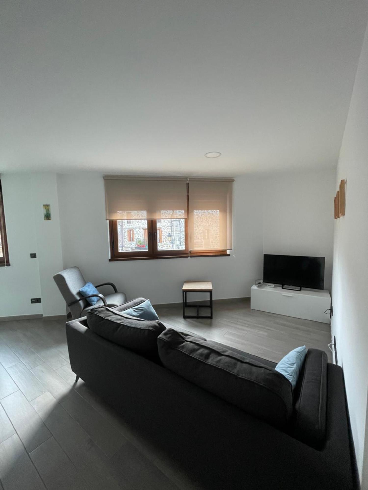Apartamento Rustico Ochandiano Kültér fotó