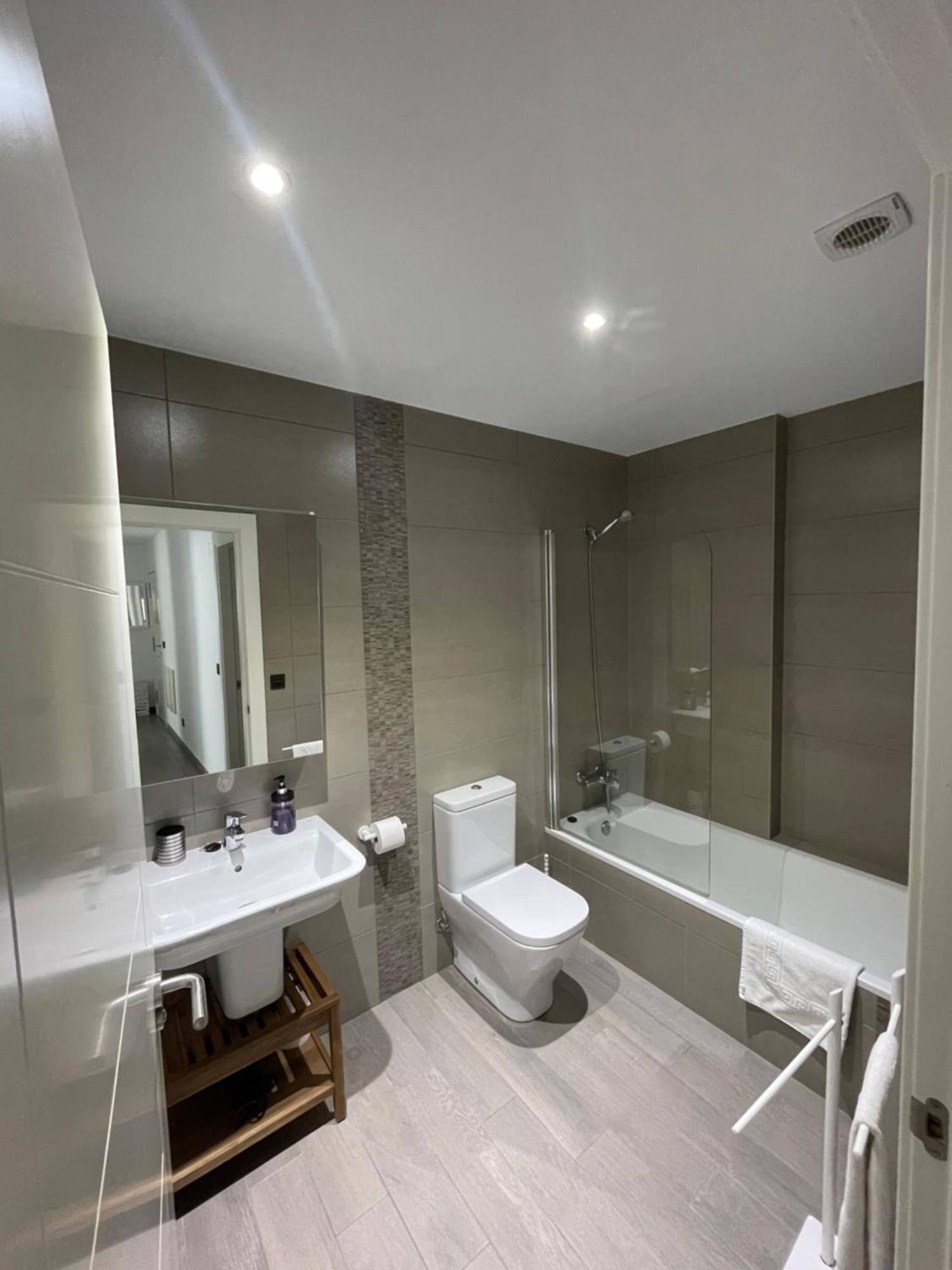 Apartamento Rustico Ochandiano Kültér fotó